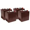 IPC CT110-BT70 R BT85 battery set 6v x4 antibacterial