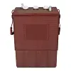 JLG 0400055 6v deep cycle battery replacement