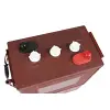 JLG 0400055 6v deep cycle battery replacement