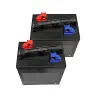 Niftylift-TM24 battery x2 articulated-boom telescopic Lifts