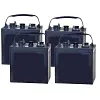 Kent Euroclean Scrubber Vacuums KA-200BST battery replacement