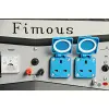 Fimous FM6800W-E battery 8HP petrol generator