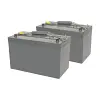 Cleanfix RA501-B IBC scrubber dryer battery replacement