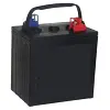 Leoch GFP-6210 Trojan 6VGEL-UT compatible battery 6v GEL Monobloc