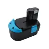 Hitachi DS18DVB DS18DVBR DV18DV cordless drill battery replacement