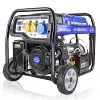 Hyundai HY7000LEK-2 HY9000LEK-2 HY10000LEK-2 battery generator