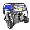 Hyundai HY7000LEK-2 HY9000LEK-2 HY10000LEK-2 battery generator