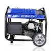 Hyundai HY7000LEK-2 HY9000LEK-2 HY10000LEK-2 battery generator