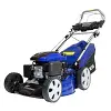 Hyundai HYM46SPE HYM51SPE battery electric start lawnmower AGM