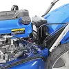 Hyundai HYM510SPE battery electric start lawnmower