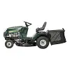 Hayter-Heritage 13/30 battery pack ride on tractor mower