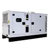 Hyundai DHY45KSE generator battery 12 volt