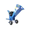 Hyundai HYCH7070E-2 HYCH1500E-2 battery wood chipper