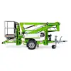 Nifty 150T Trailer Mount TM42T battery replacement