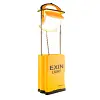 Battery for EXIN IN120L portable lighting system