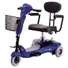 Invacare-Electra mobility shopping scooter battery replacement