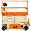 JLG R6 R10 6RS 10RS scissor lift battery replacement