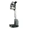 JLG 20MVL vertical personnel lift battery replacement
