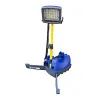 Ritelite-K9 30 LED worklight battery replacement SLA