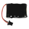 STB-124 cordless phone 600mAh battery replacement rechargeable