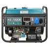 Konner & Sohnen KS7000E KS10000E battery replacement