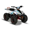 Kayo Fox-E quad battery pack replacement