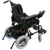 Komfi-Rider PW-1800 battery pack folding wheelchair