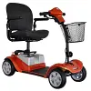 Kymco Mini-Comfort EQ20CG EQ20CL battery mobility scooter