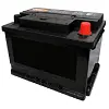 075 car battery 60ah 540CCA sealed no maintenance