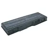 Dell Inspiron battery 6000 9200 9300 9400 E1505n 6000mAh rechargeable