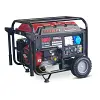 Loncin LC8000D-AS generator battery replacement