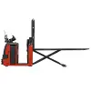 Linde N20 & N25 battery replacement Order picker