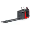 Linde N20 & N25 battery replacement Order picker