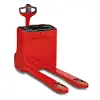 Linde T18 Pallet Truck battery replacement