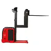 Linde V08 & V10 battery replacement Order picker