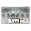 Invacare Ranger-II RWD FWD battery replacement set mobility