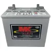 Invacare Ranger-II RWD FWD battery replacement set mobility