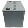 Chilwee-6-EVF-60 battery GEL 12v replacement