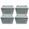 Noblelift ECL 15B powered stacker battery replacement
