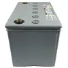 MK M34-SLD-G mobility battery x2 GEL 60ah power-chair