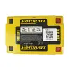 MB10U Motobatt AGM battery replacement 12v 175CCA