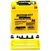 MB10U Motobatt AGM battery replacement 12v 175CCA