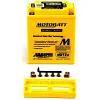 MB12U Motobatt battery replacement AGM 12v 160CCA