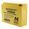 MB16AU Motobatt sealed AGM battery motorbike 230CCA