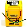 MB2.5U Motobatt AGM battery sealed replacement