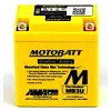 Motobatt AGM Quadflex MB3U battery replacement 12v 50CCA