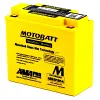 Motobatt MB51814 sealed battery AGM motorcycle 22ah
