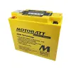 Motobatt MB51814 sealed battery AGM motorcycle 22ah
