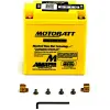 MB5U Motobatt battery AGM sealed replacement