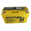 MB7U Motobatt battery 12v 6ah 100CCA sealed AGM